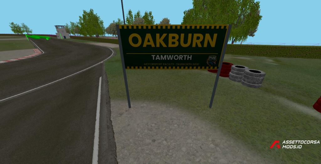 Oakburn Park Tamworth