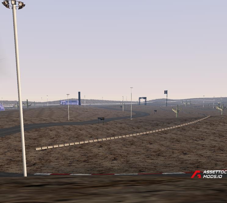 Autódromo Baja California