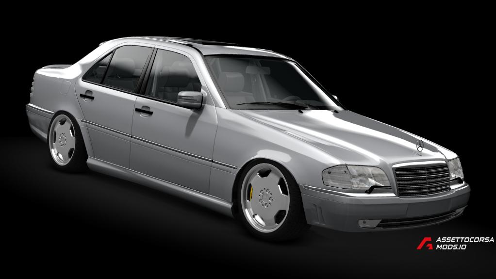 Mercedes W202 C43