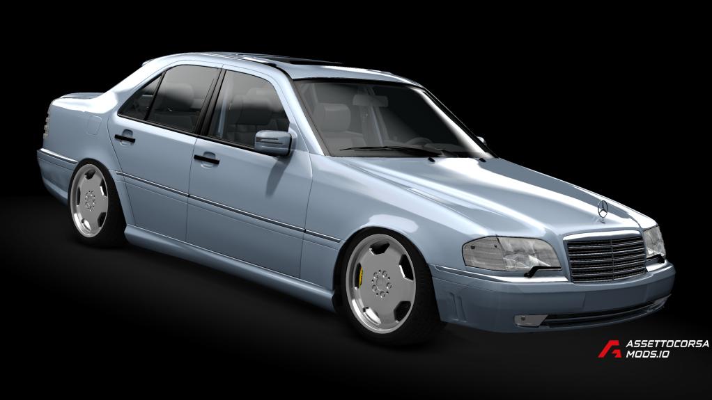 Mercedes W202 C43