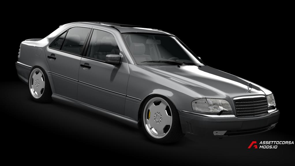 Mercedes W202 C43
