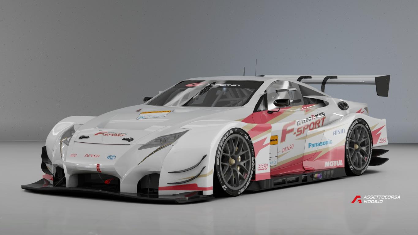 Ghast | 2013 Lexus LFA Concept GT500