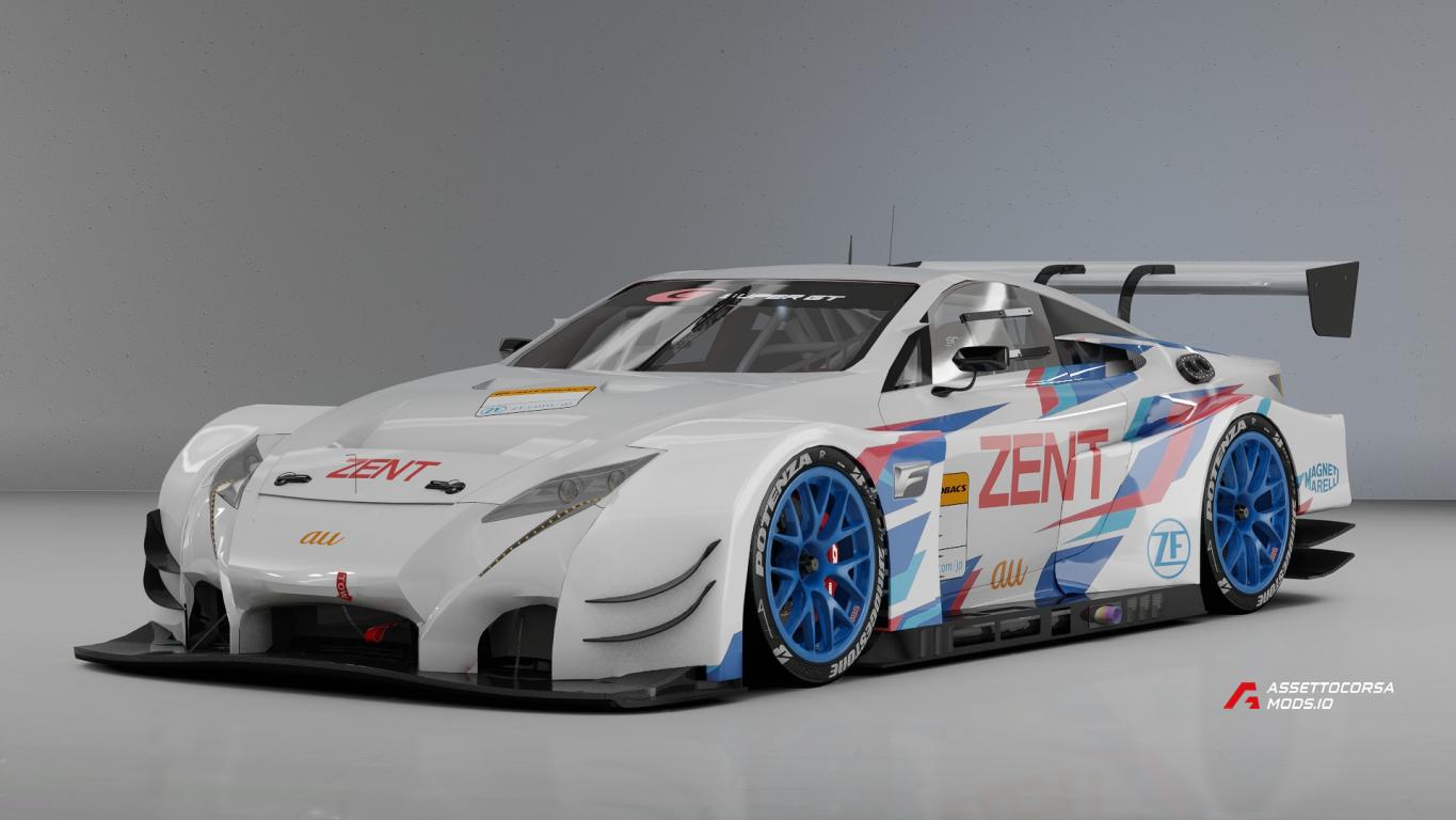 Ghast | 2013 Lexus LFA Concept GT500