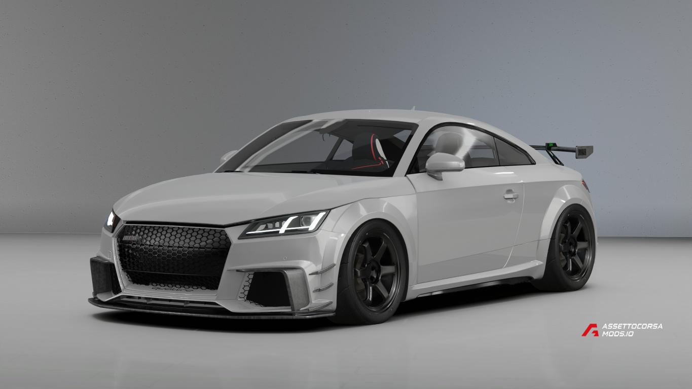 Project9 | 2019 Audi TTRS (8S) Tuned
