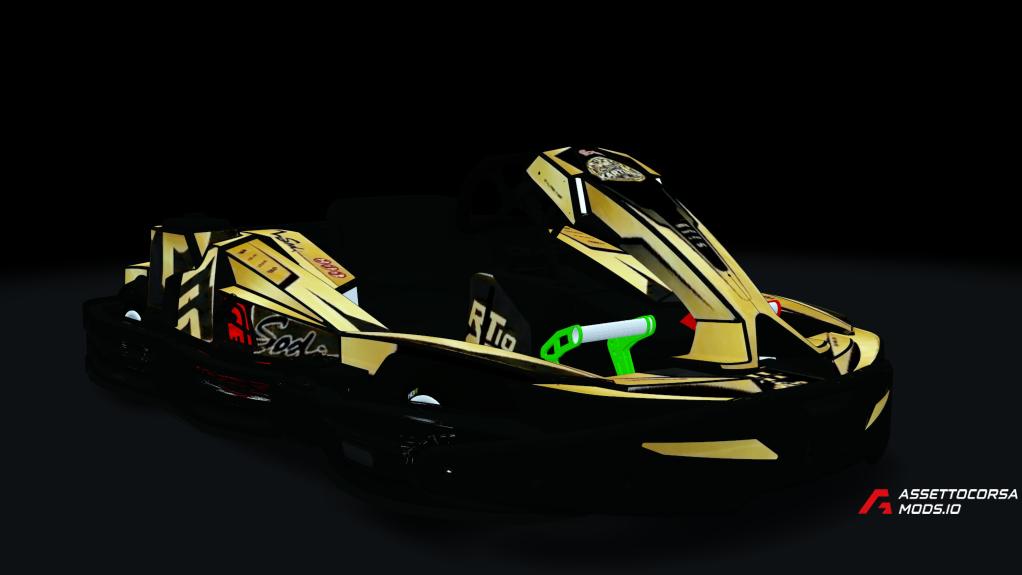 Sodi RT10 - GX390