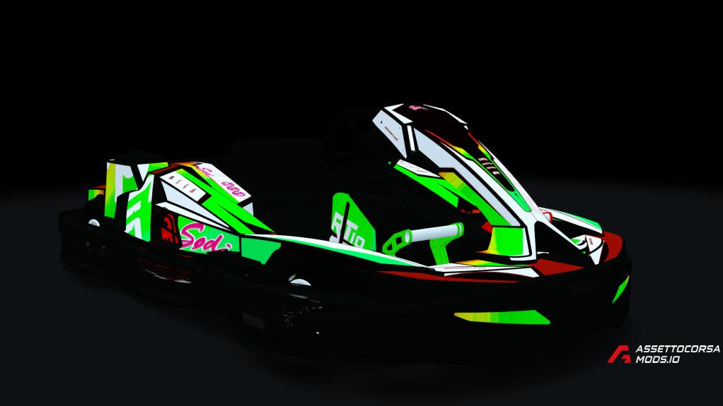 Sodi RT10 - GX390