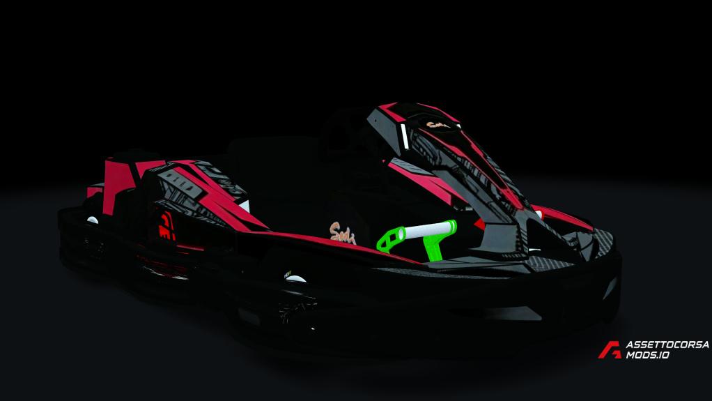 Sodi RT10 - GX390