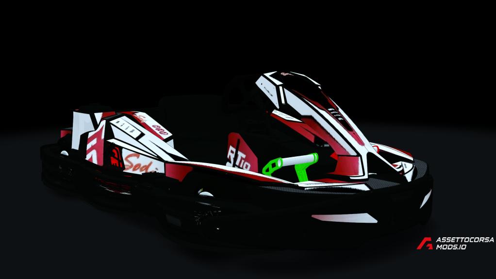 Sodi RT10 - GX390