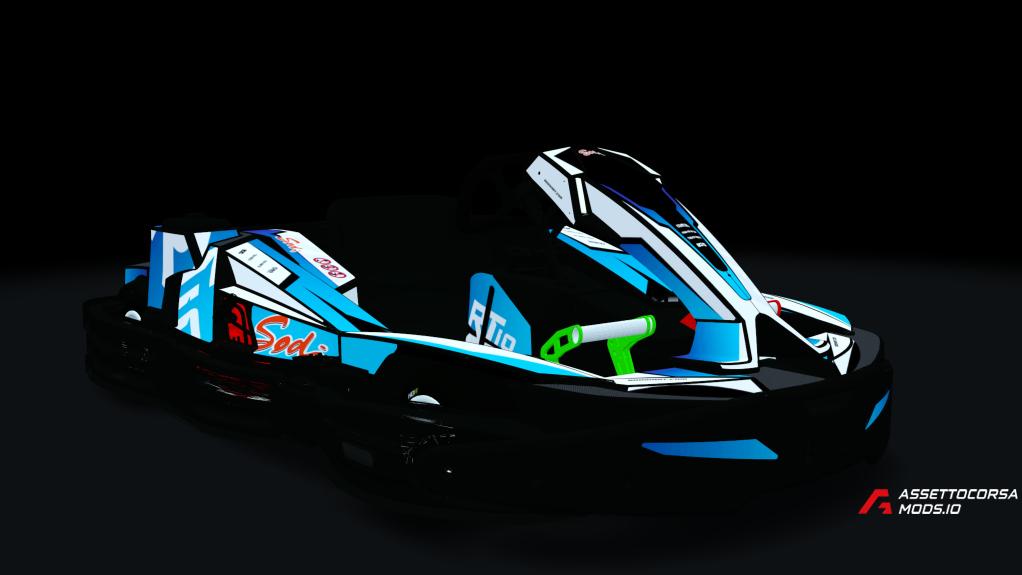 Sodi RT10 - GX390