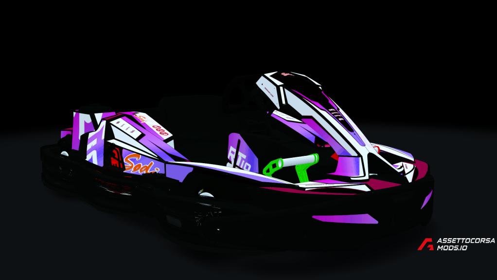 Sodi RT10 - GX390