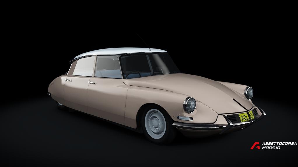 Citroen DS-19