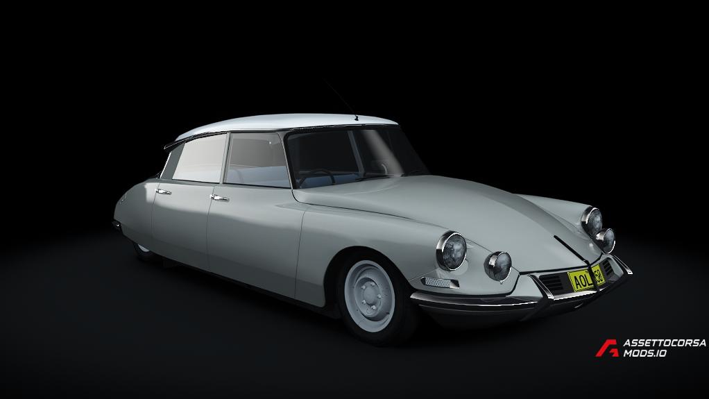 Citroen DS-19