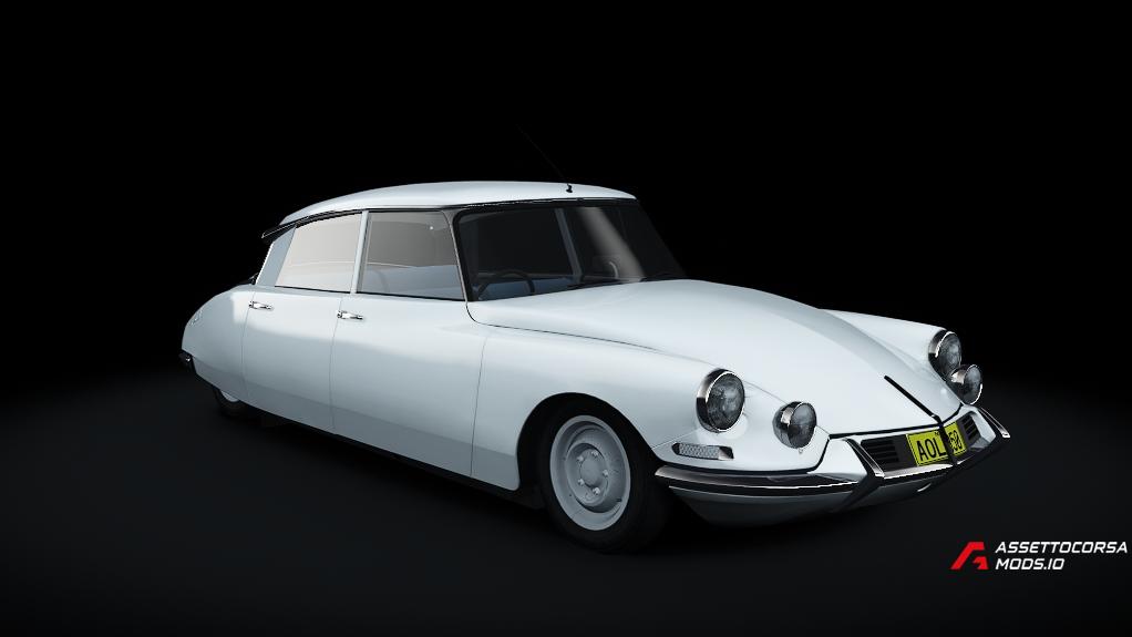 Citroen DS-19