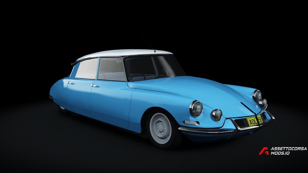 Citroen DS-19