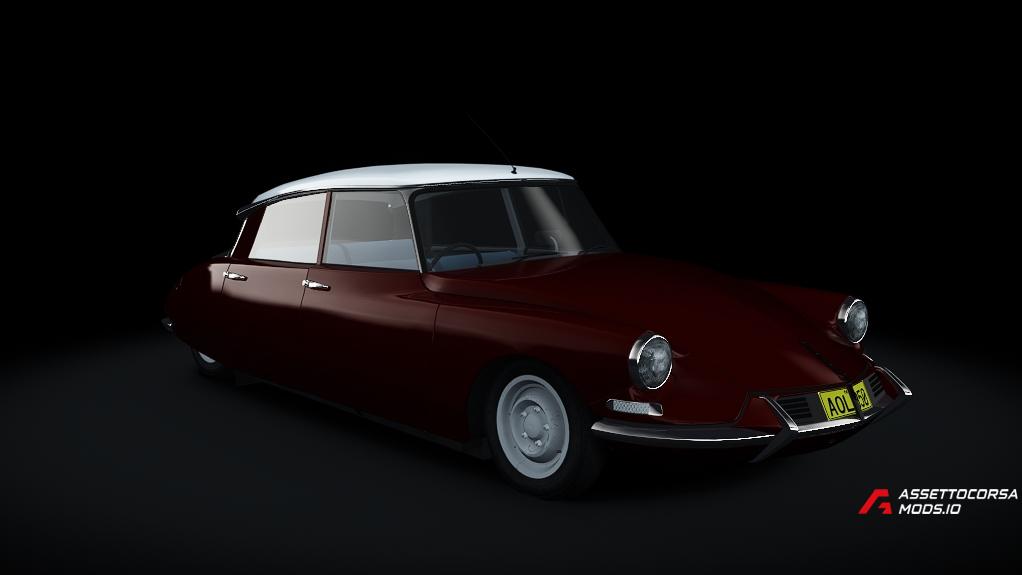 Citroen DS-19