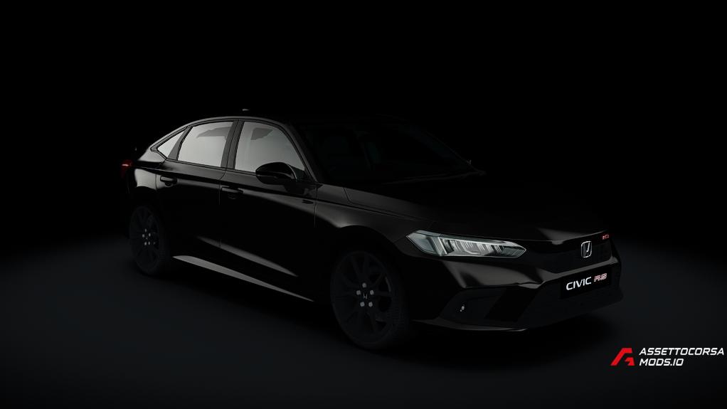 Honda Civic FE RS