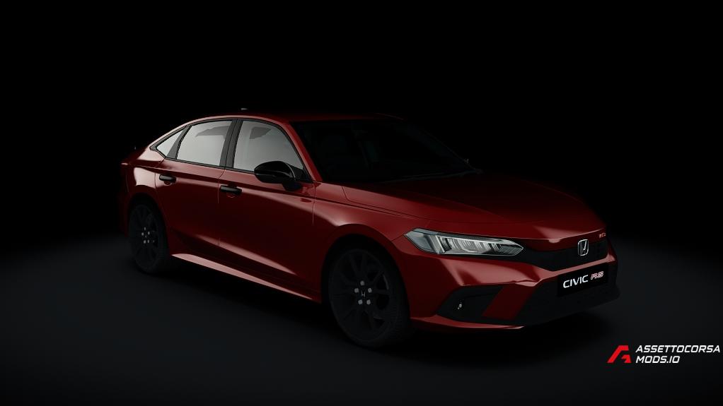 Honda Civic FE RS