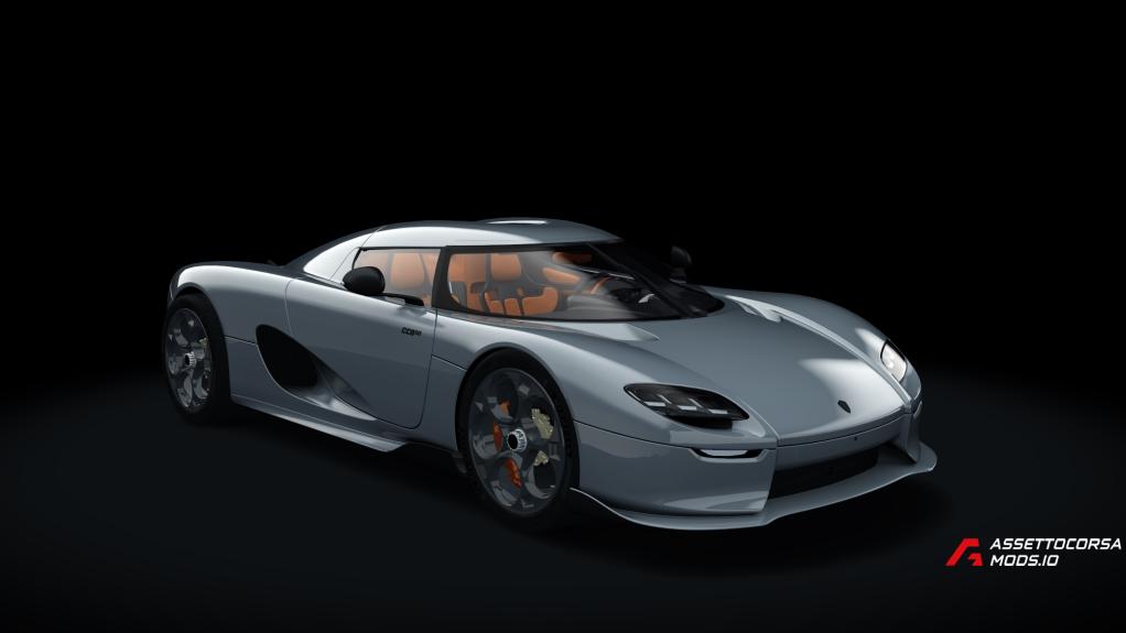 Koenigsegg CC850 2023