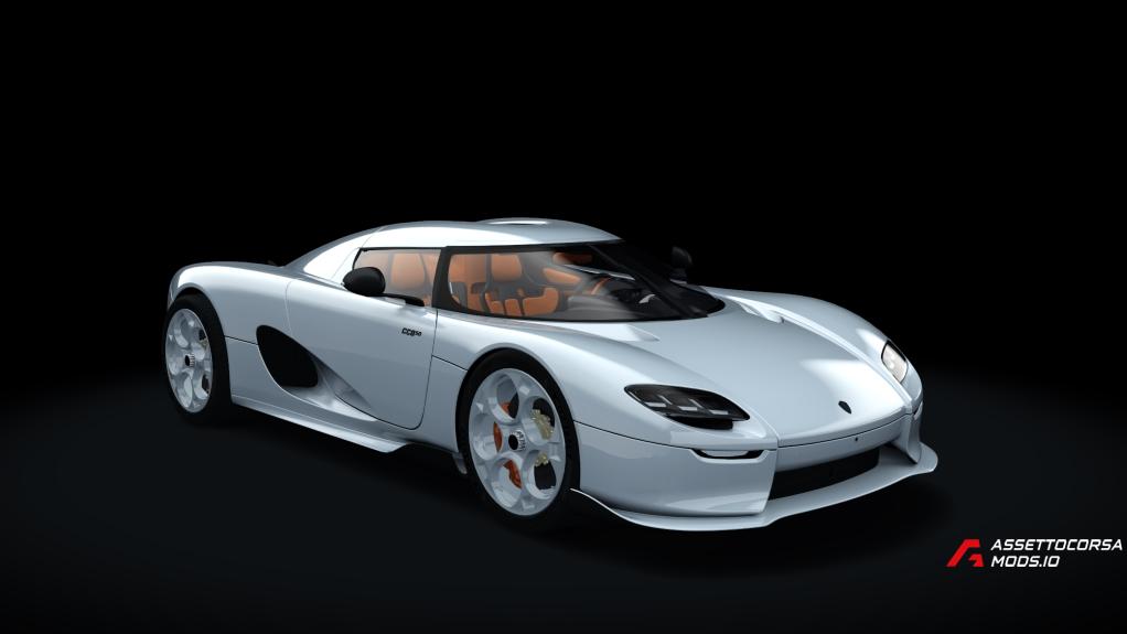 Koenigsegg CC850 2023