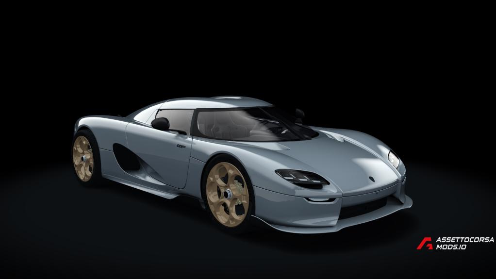 Koenigsegg CC850 2023