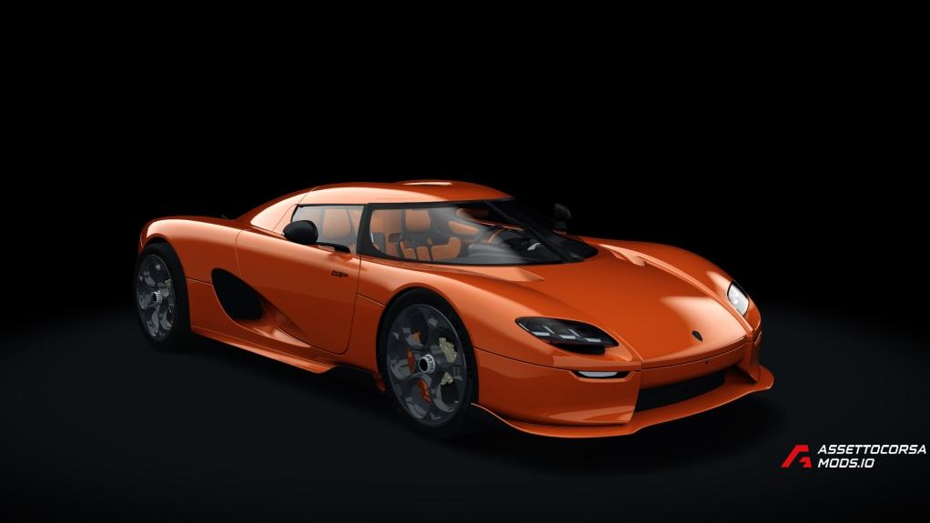 Koenigsegg CC850 2023