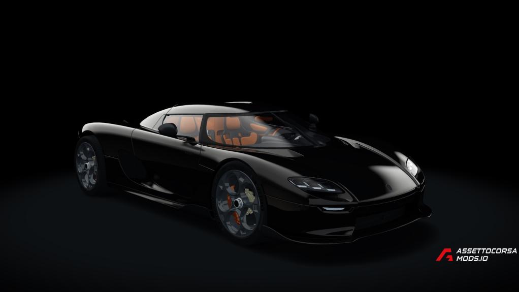 Koenigsegg CC850 2023