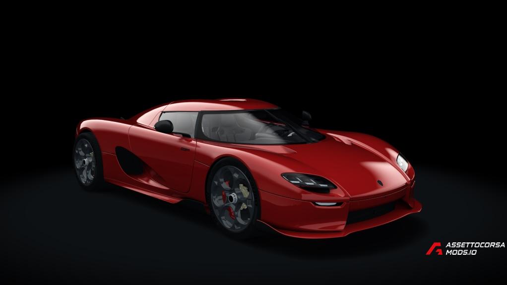 Koenigsegg CC850 2023