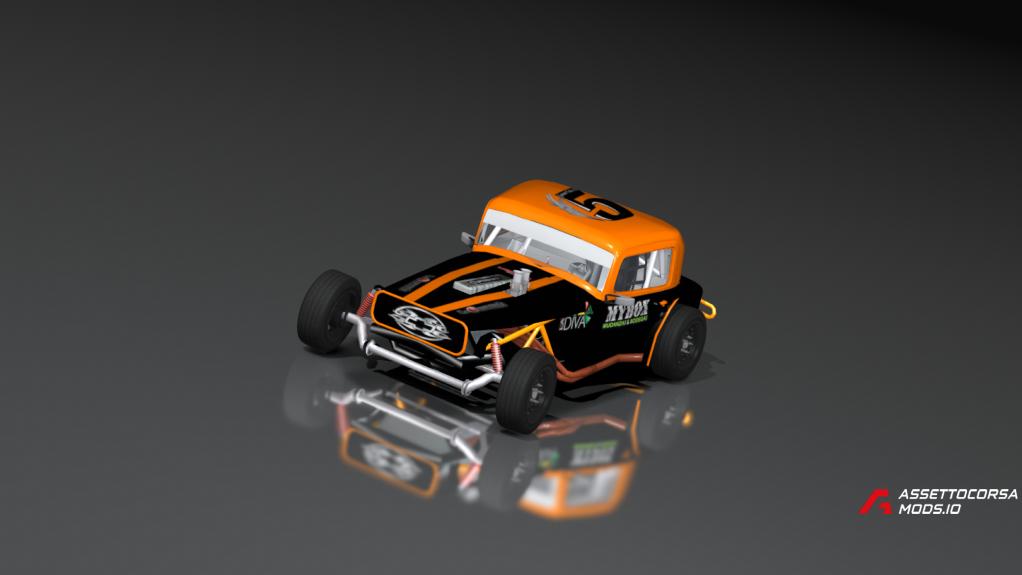 Chevrolet TC Bonaerense A