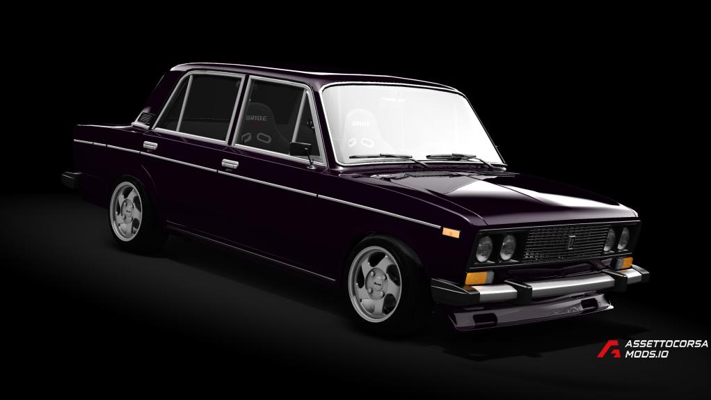 Lada 2106 Street Spec