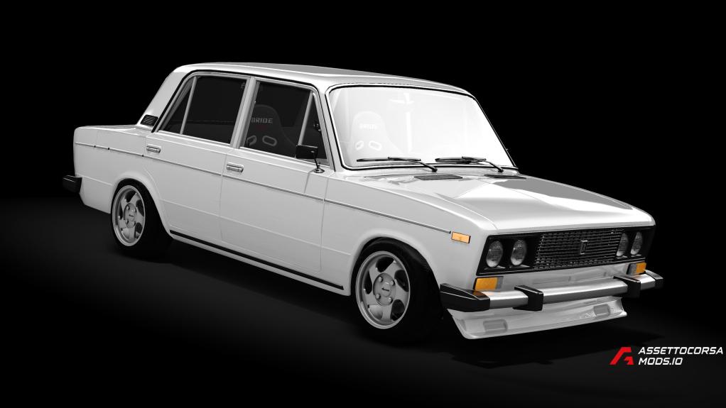 Lada 2106 Street Spec