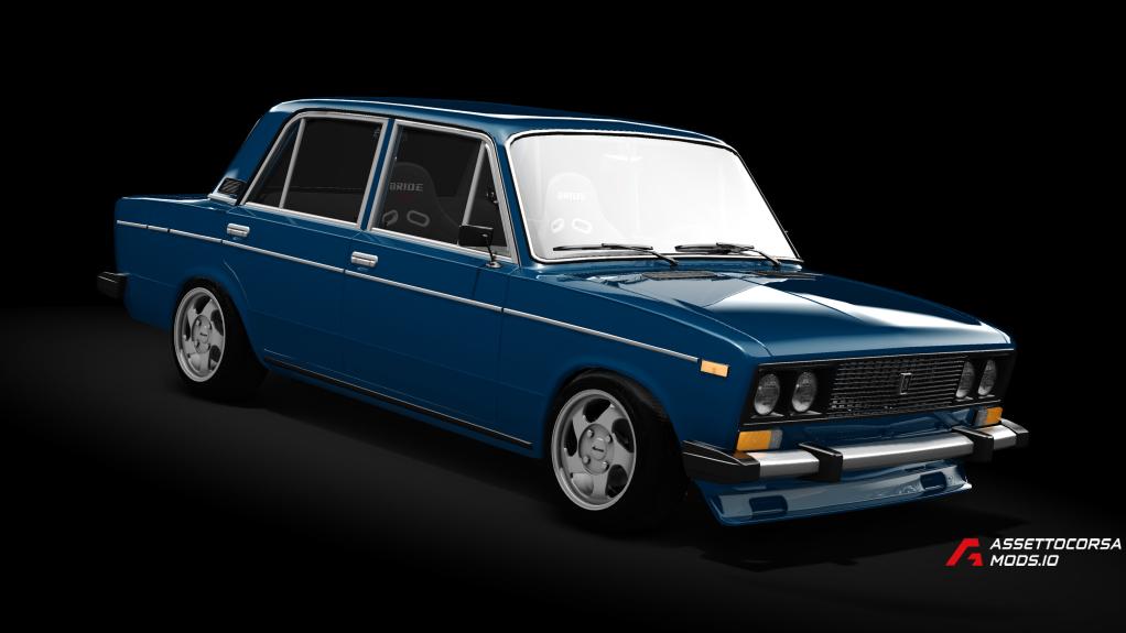 Lada 2106 Street Spec