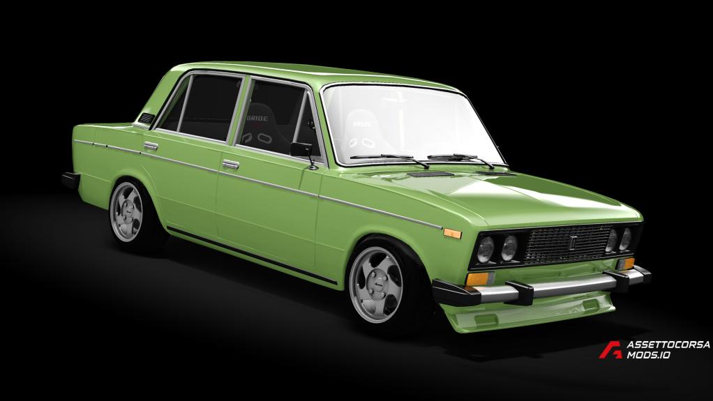 Lada 2106 Street Spec