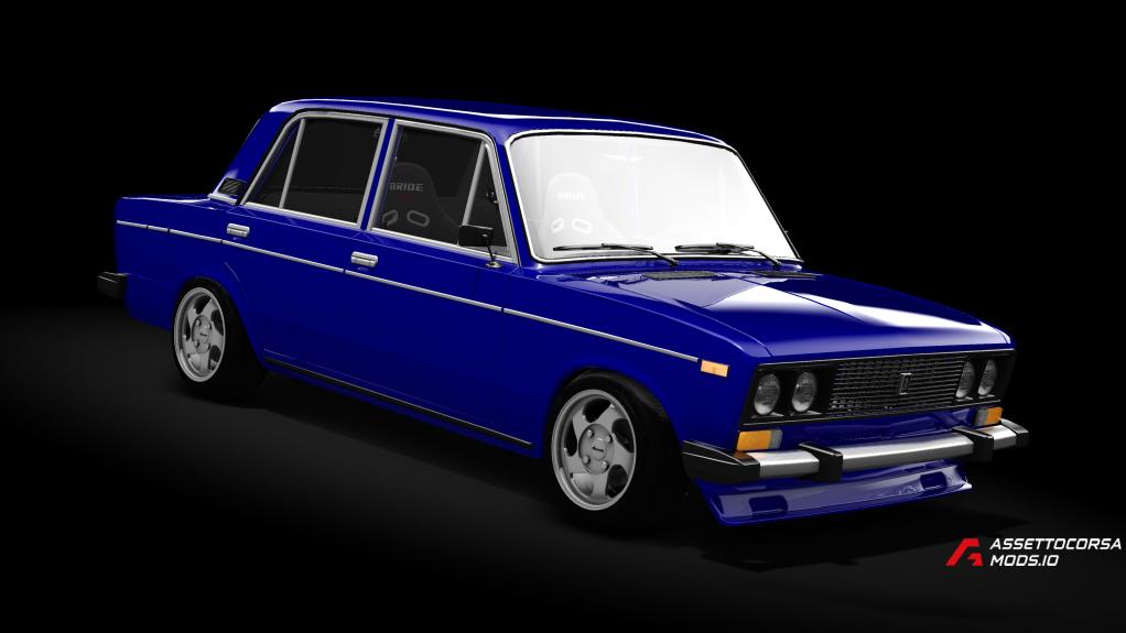 Lada 2106 Street Spec