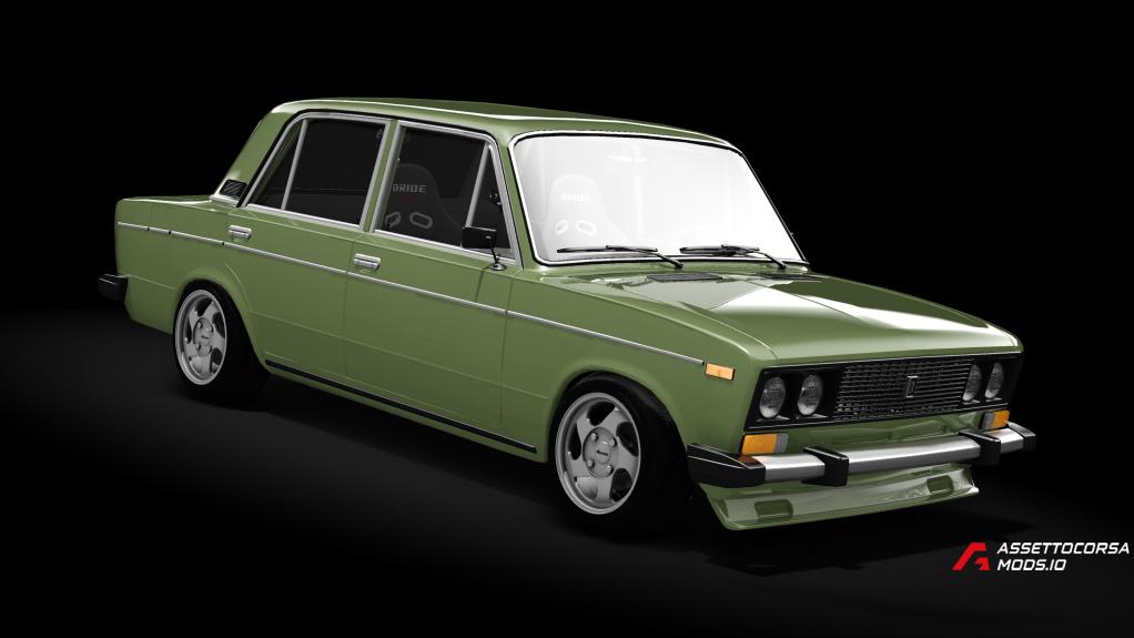 Lada 2106 Street Spec