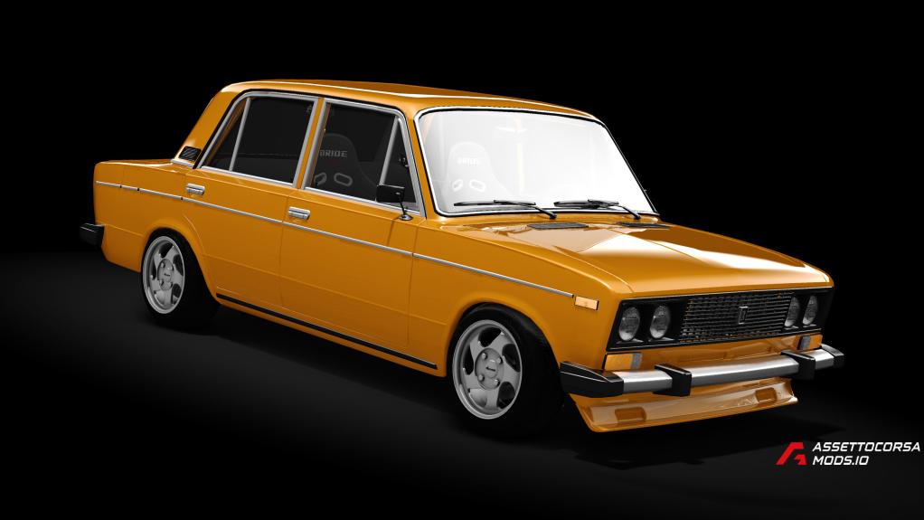 Lada 2106 Street Spec