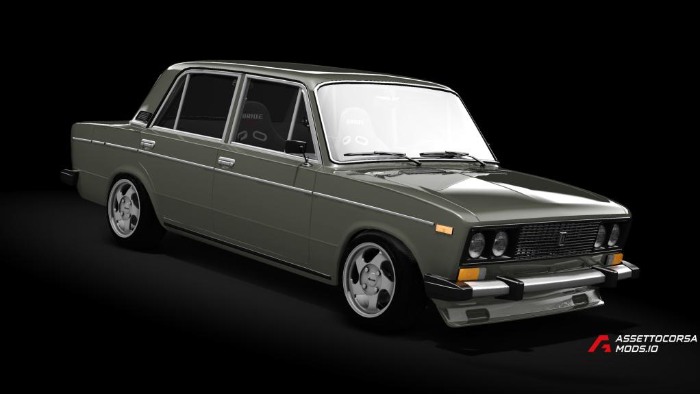 Lada 2106 Street Spec