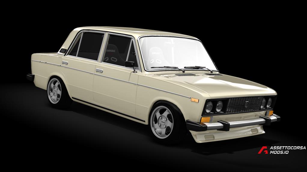 Lada 2106 Street Spec