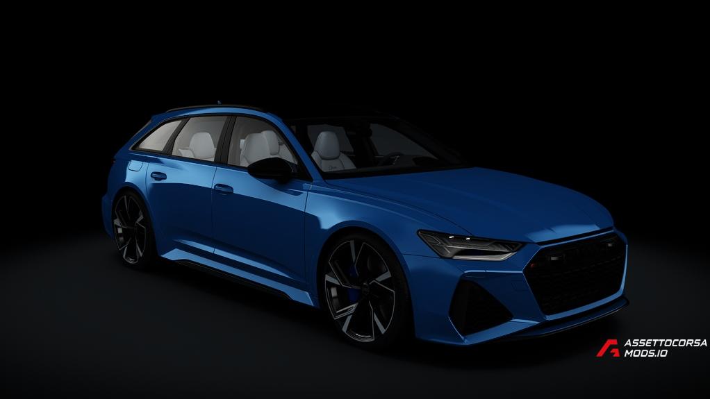 Audi RS6 C8
