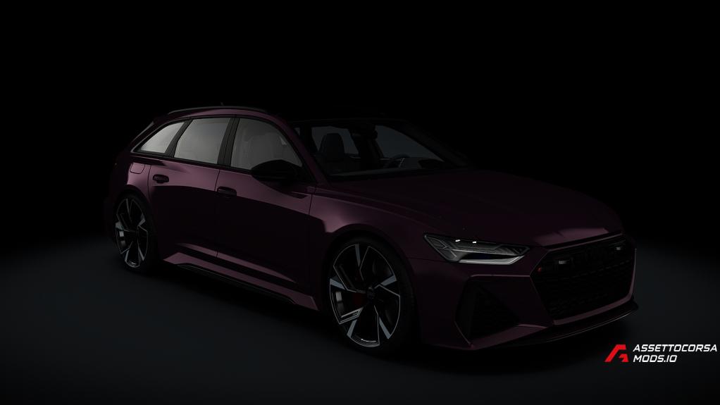 Audi RS6 C8