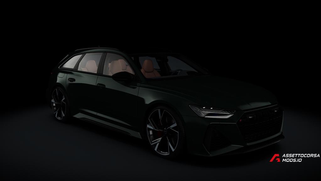 Audi RS6 C8