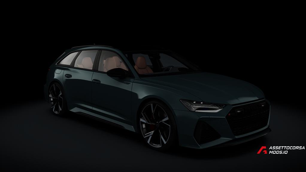 Audi RS6 C8