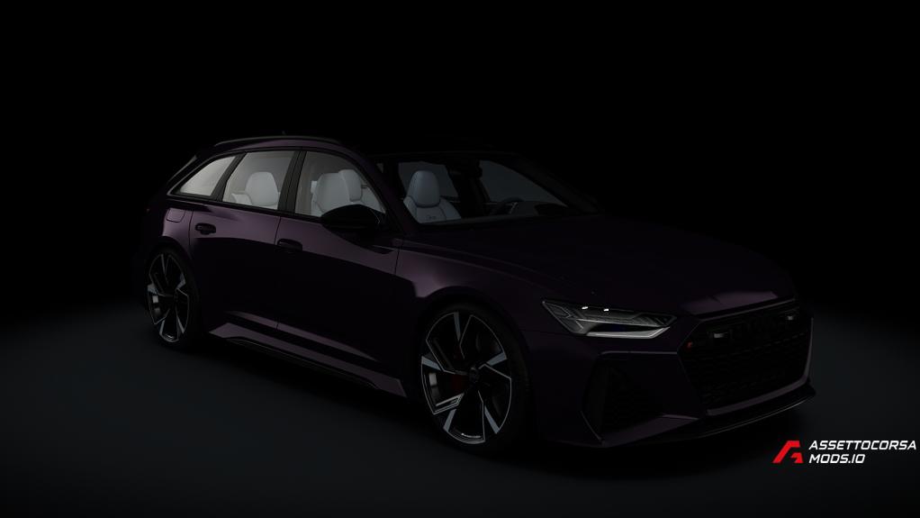 Audi RS6 C8