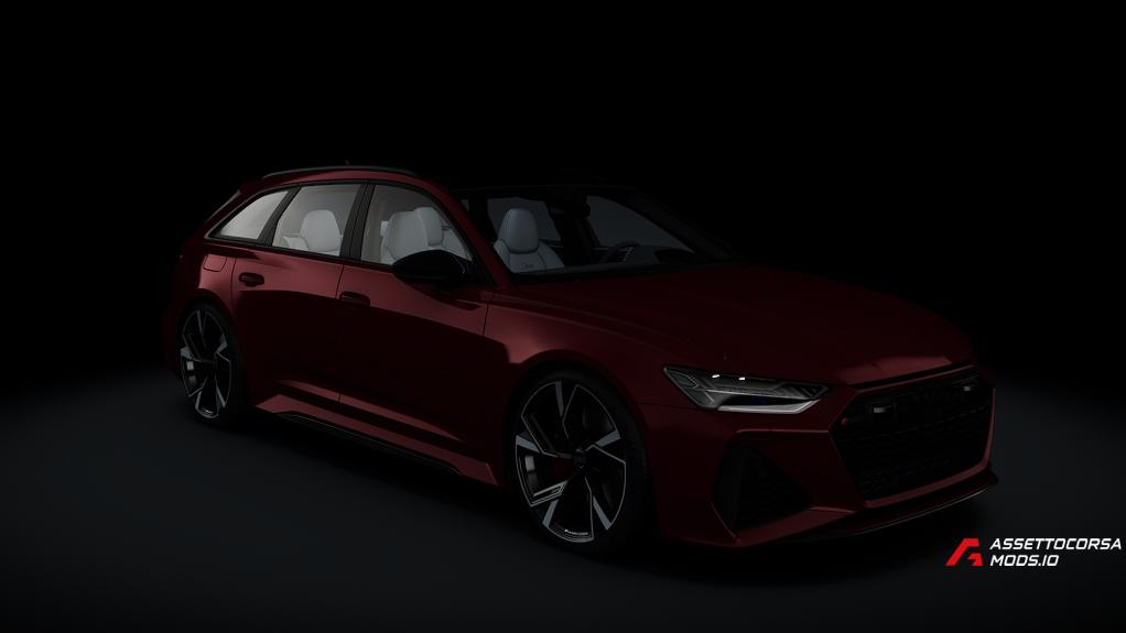 Audi RS6 C8