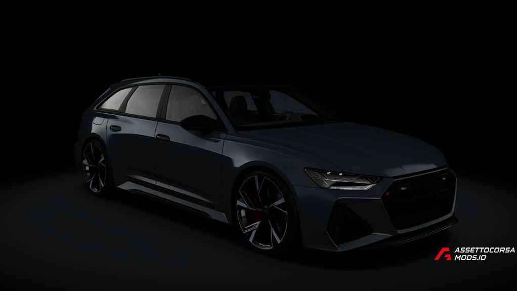 Audi RS6 C8
