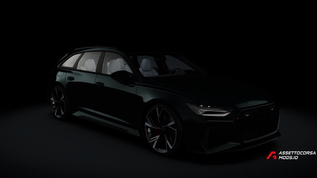 Audi RS6 C8