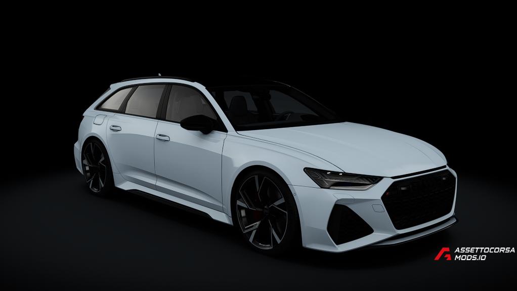 Audi RS6 C8