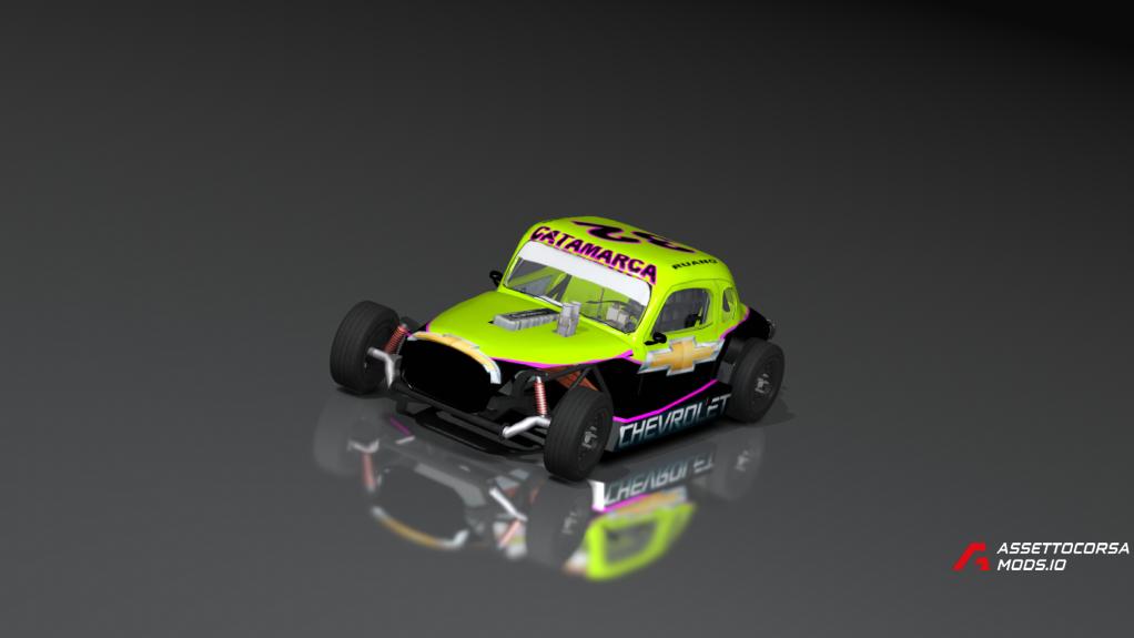 Chevrolet TC Bonaerense A