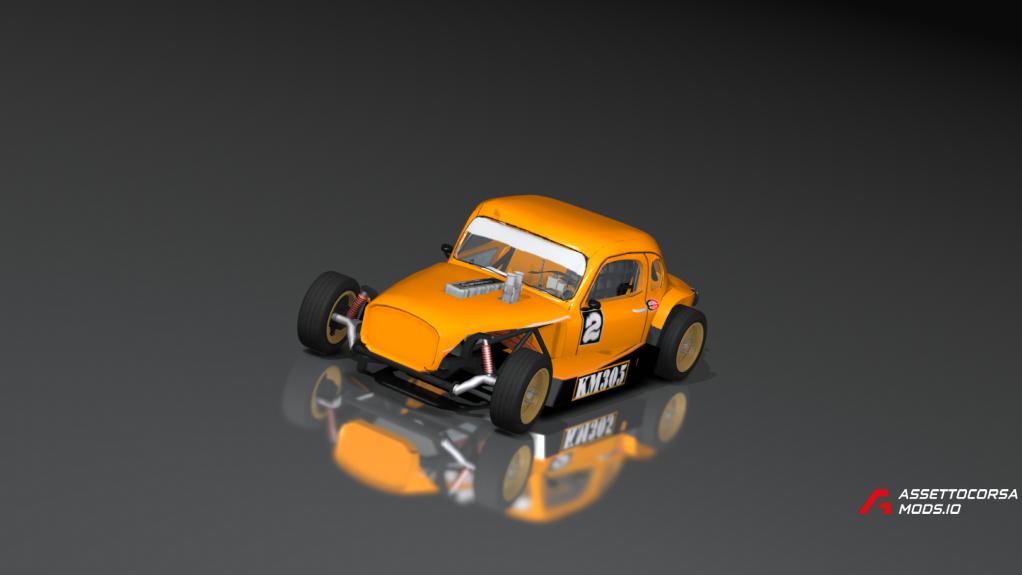 Chevrolet TC Bonaerense A