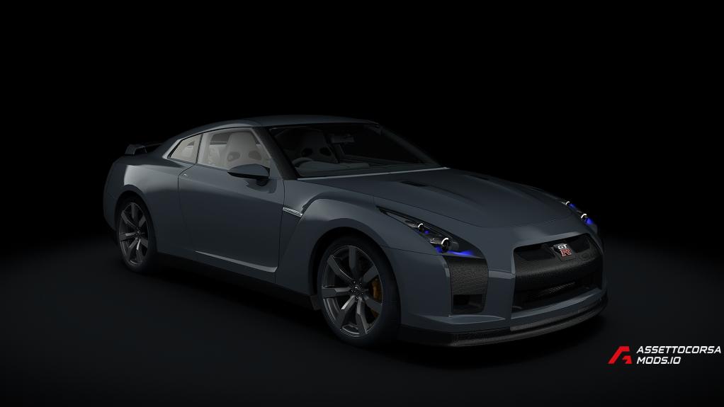 Nissan GT-R Proto