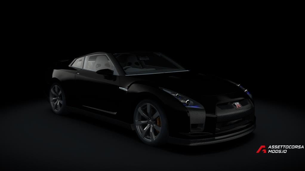 Nissan GT-R Proto